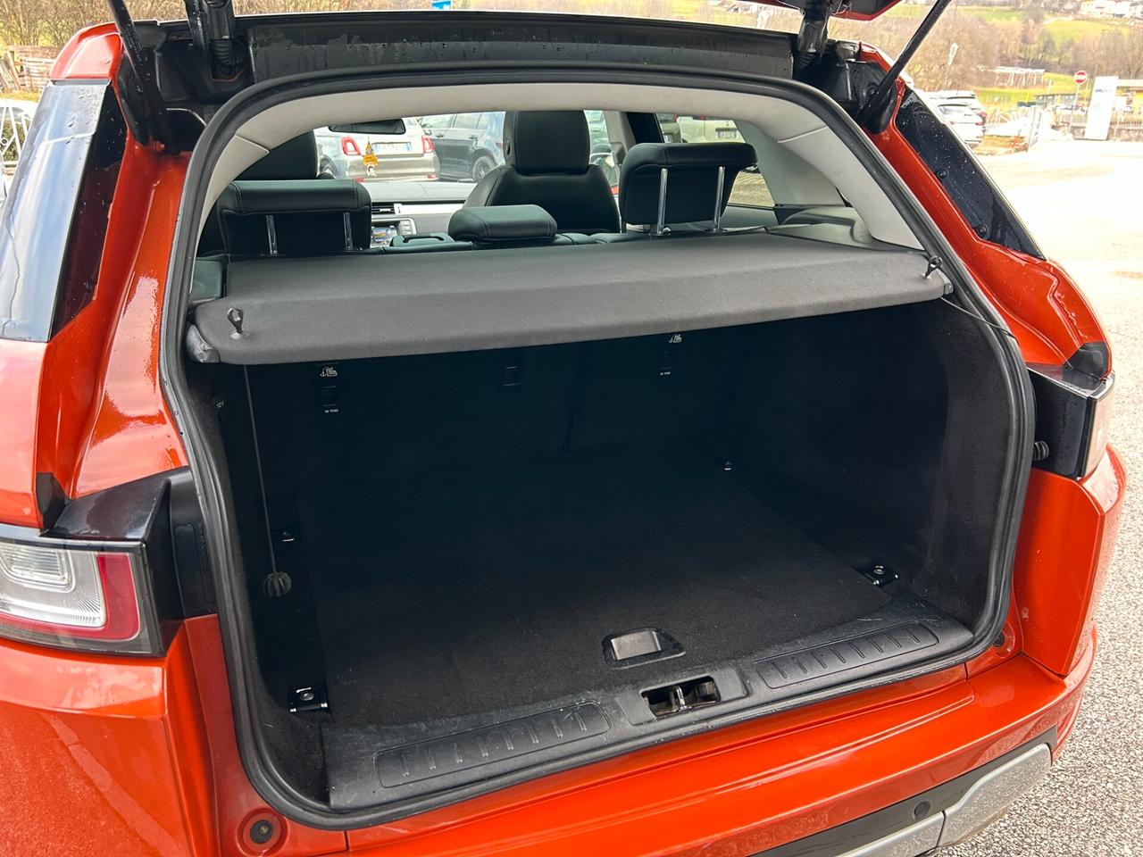 Land Rover Range Evoque 2.0 TD4 180 CV 5p. Autobiography