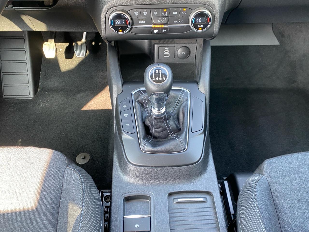 FORD Focus Active V 2022 - Focus Active 1.0t ecoboost h 125cv