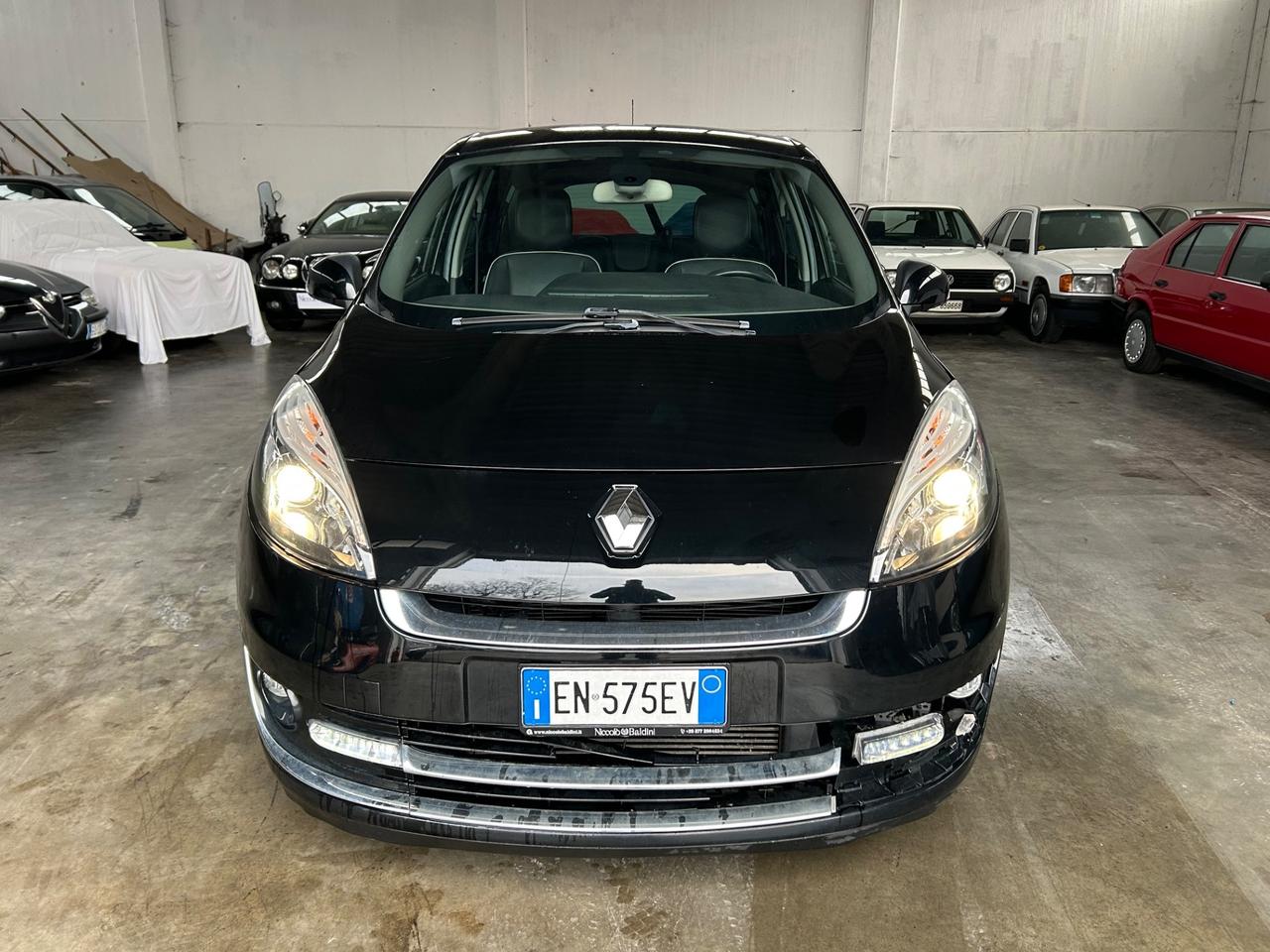 Renault Scenic 1.5 110CV 7 POSTI