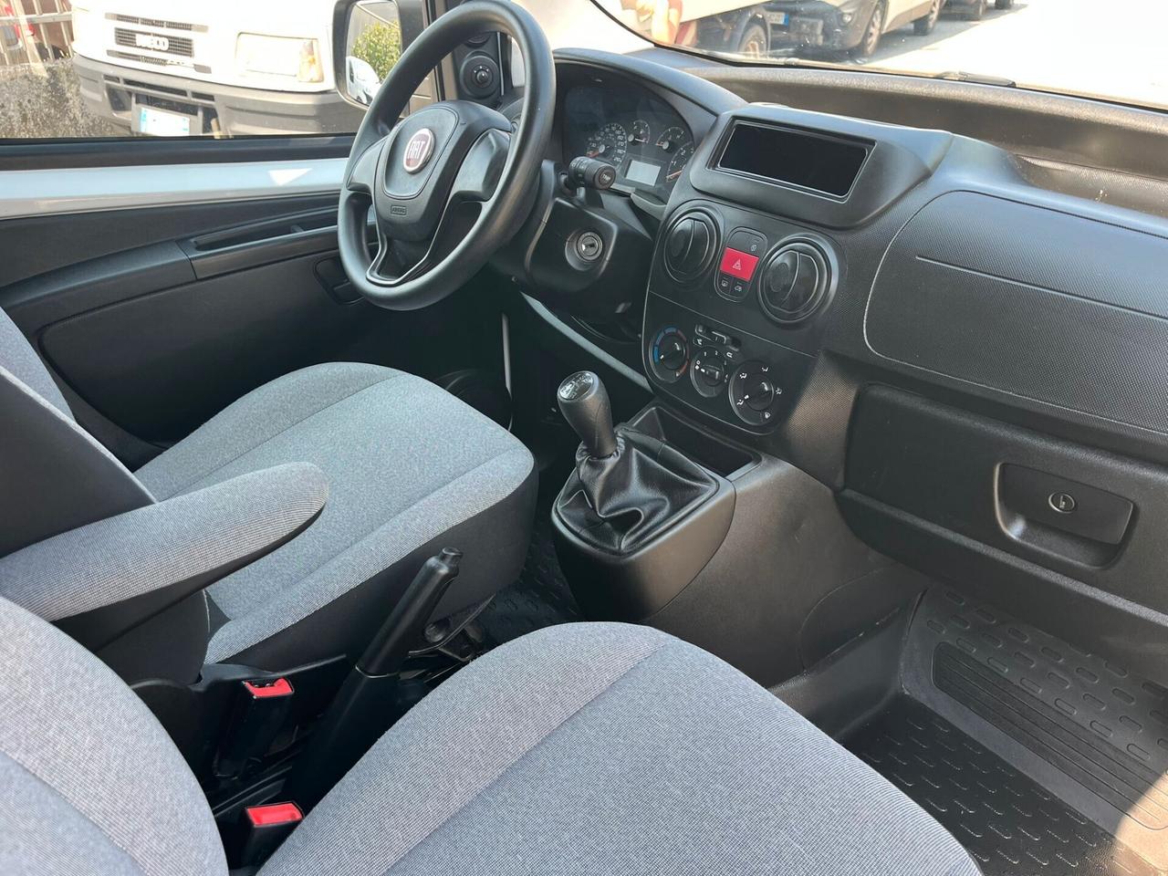 Fiat Fiorino 1.3 MJT 95CV E6-DTEMP
