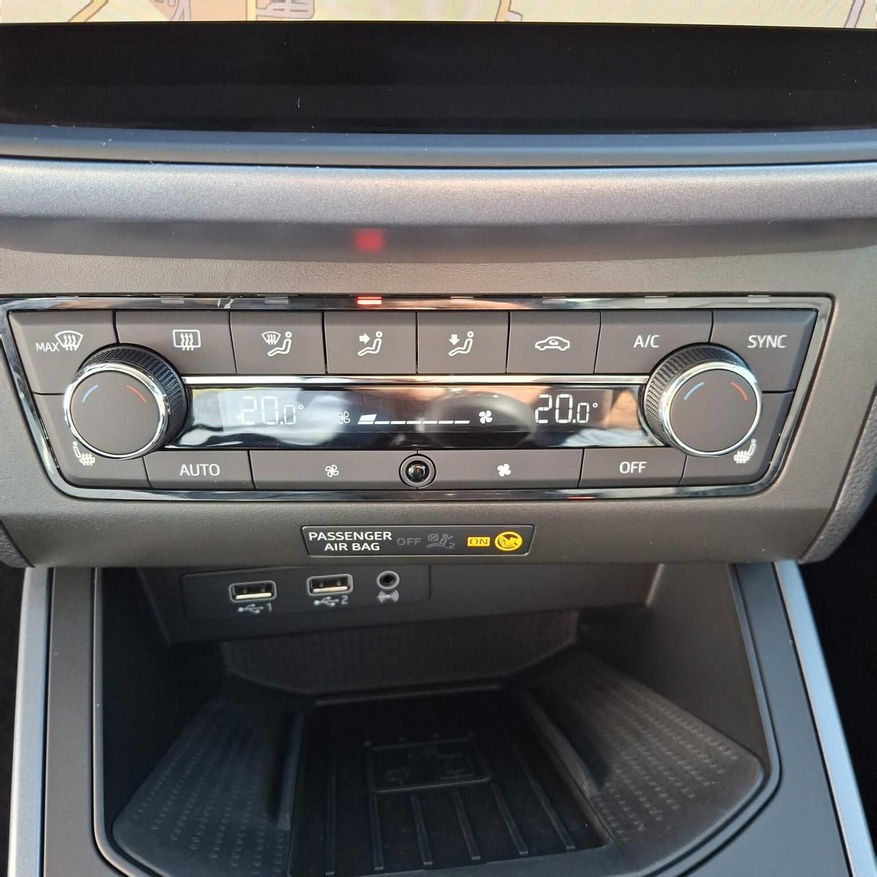 SEAT ARONA STYLE 1.0 TGI METANO