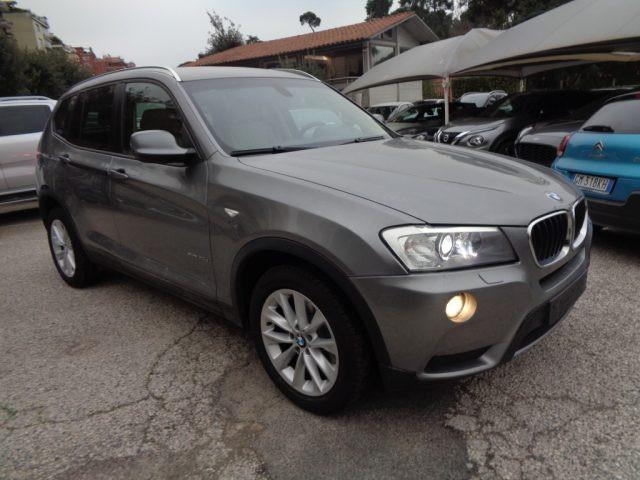 BMW X3 XDRIVE 20D AUTOM. 184CV ITALIA