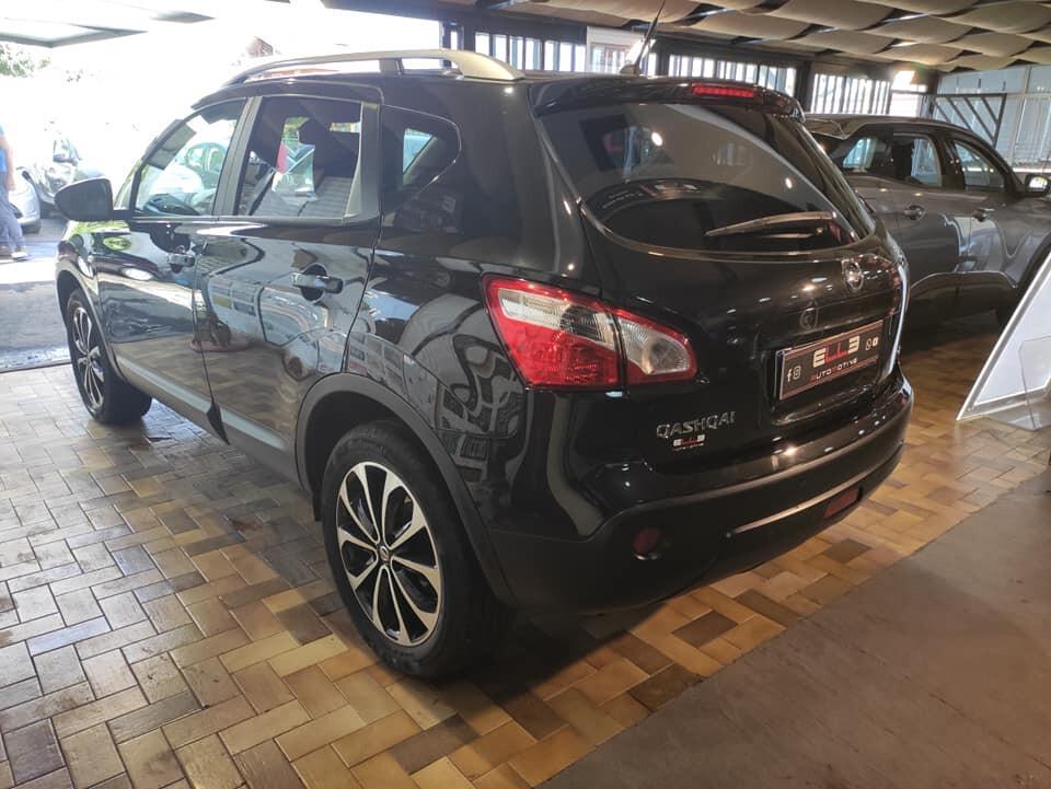 Nissan Qashqai 1.5 DCI 90000 KM