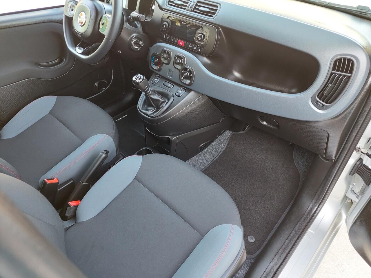 Fiat Panda 1.2 EasyPower Lounge GPL