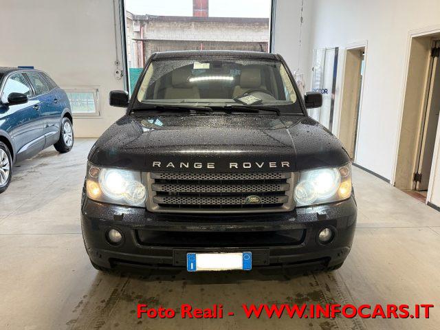 LAND ROVER Range Rover Sport 2.7 TDV6 HSE