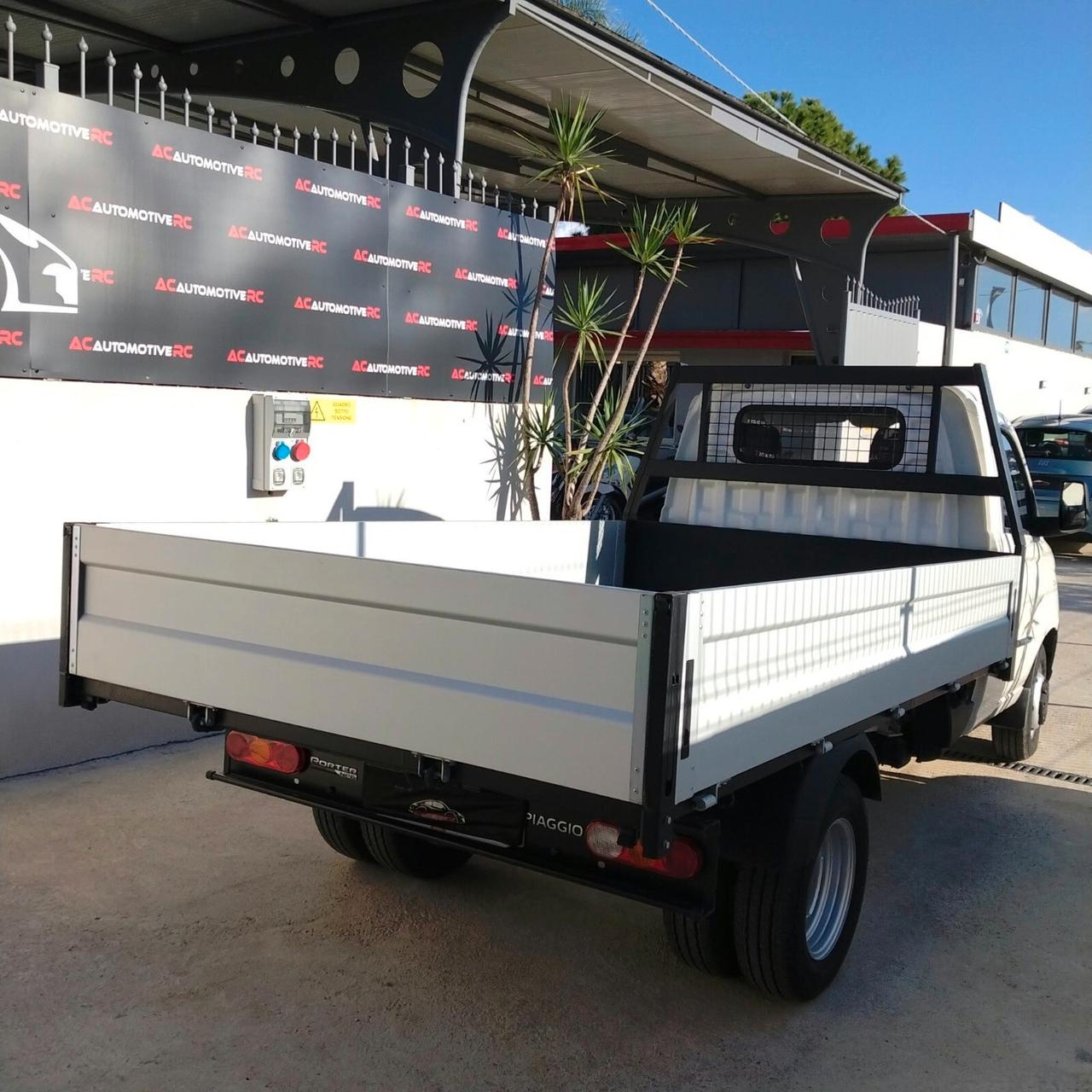Piaggio Porter NP6 1.5 PL Short Range LPG Cassone Rib. Std Pro