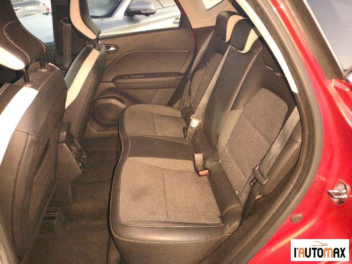 RENAULT - Captur 1.6 E-Tech hybrid Intens 145cv auto