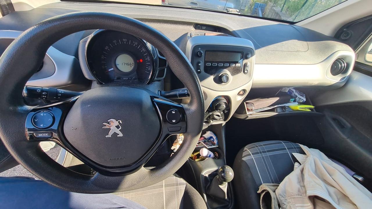 Peugeot 108 VTi 68 5 porte Access