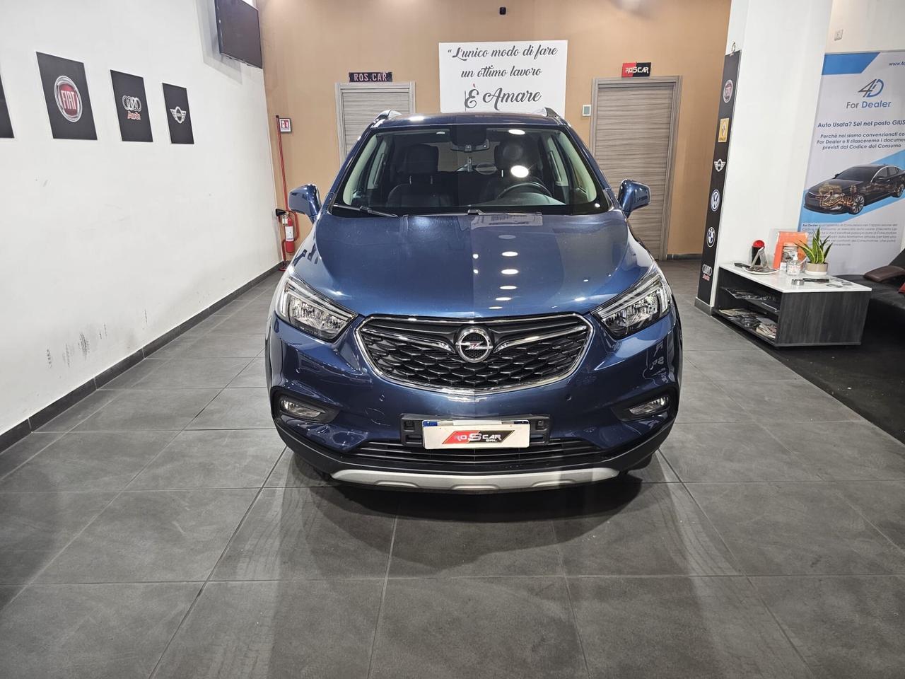Opel Mokka X 1.4 Turbo GPL Tech 140CV Innovation
