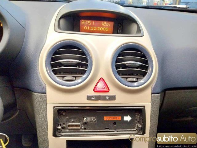 OPEL Corsa 1.0 12V 3 porte Enjoy