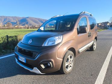 FIAT QUBO 1,3 MJT-80CV- TREKKING-2018- EURO 6- OK NEOPATENTATI