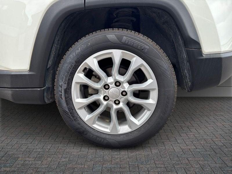 Jeep Compass 1.6 MJet II 88kW Limited