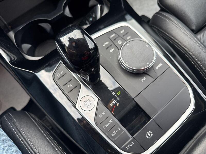 BMW X3 sDrive 18d Mild Hybrid 48V