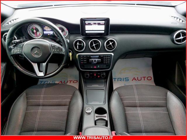 MERCEDES A 180 CDI 1.8 Sport Aut. (PELLE+NAVI)