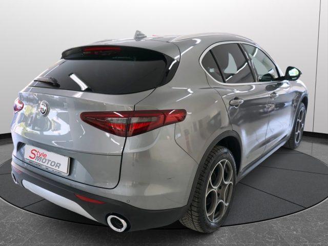 ALFA ROMEO Stelvio 2.2 Turbodiesel 210 CV AT8 Q4 Business