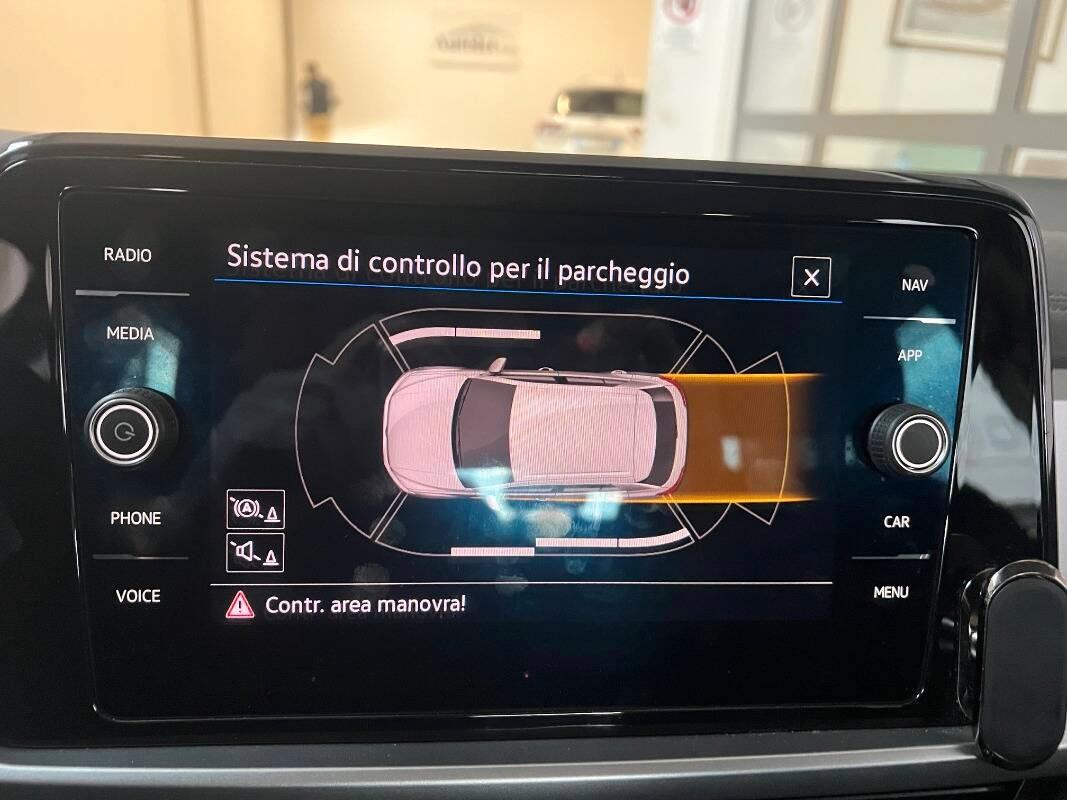 Volkswagen T-Roc 2.0 tdi Life 115cv