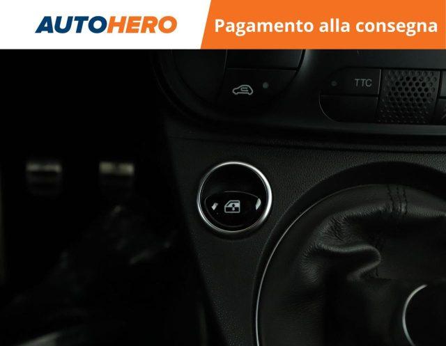 ABARTH 595 1.4 Turbo T-Jet 160 CV Pista
