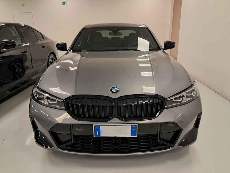BMW Serie 3 320d mhev 48V xdrive auto