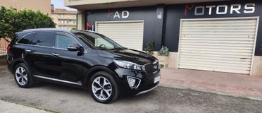 Kia Sorento 2.2 200CV AWD Rebel 2016 TETTO