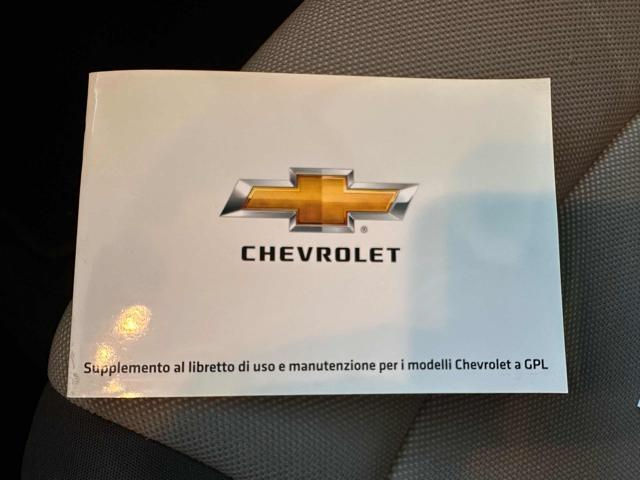 CHEVROLET Cruze 1.8 4 porte LS GPL VALIDO FINO AL LUGLIO 2031