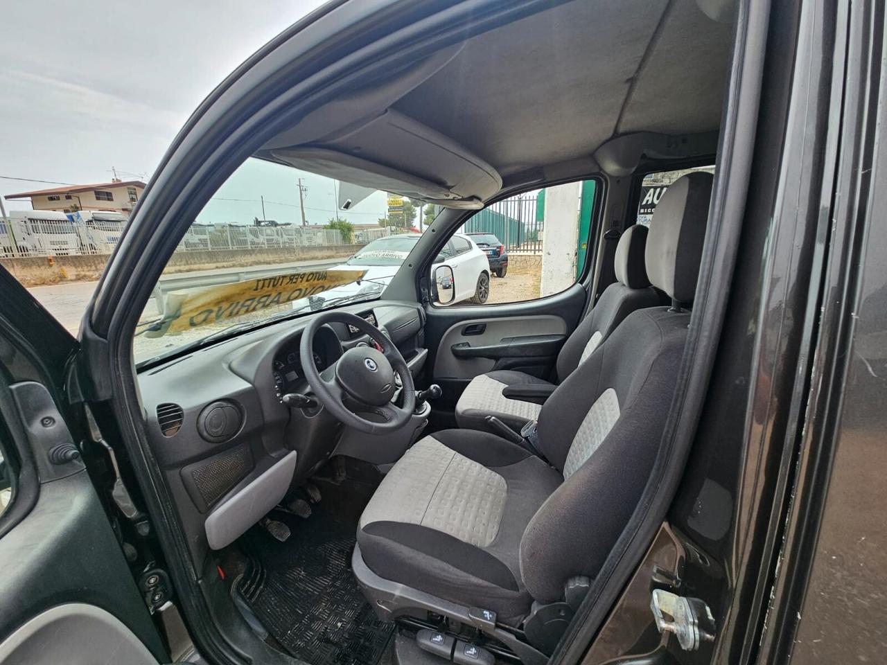 Fiat Doblo Doblò 1.9 MJT 105 CV Active