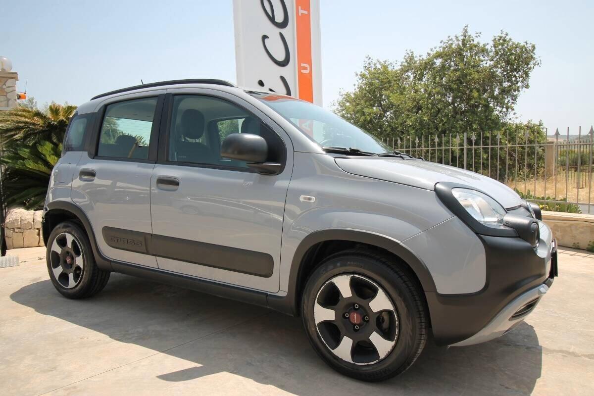 Fiat Panda 1.0 70 Hybrid City Cross | 2020
