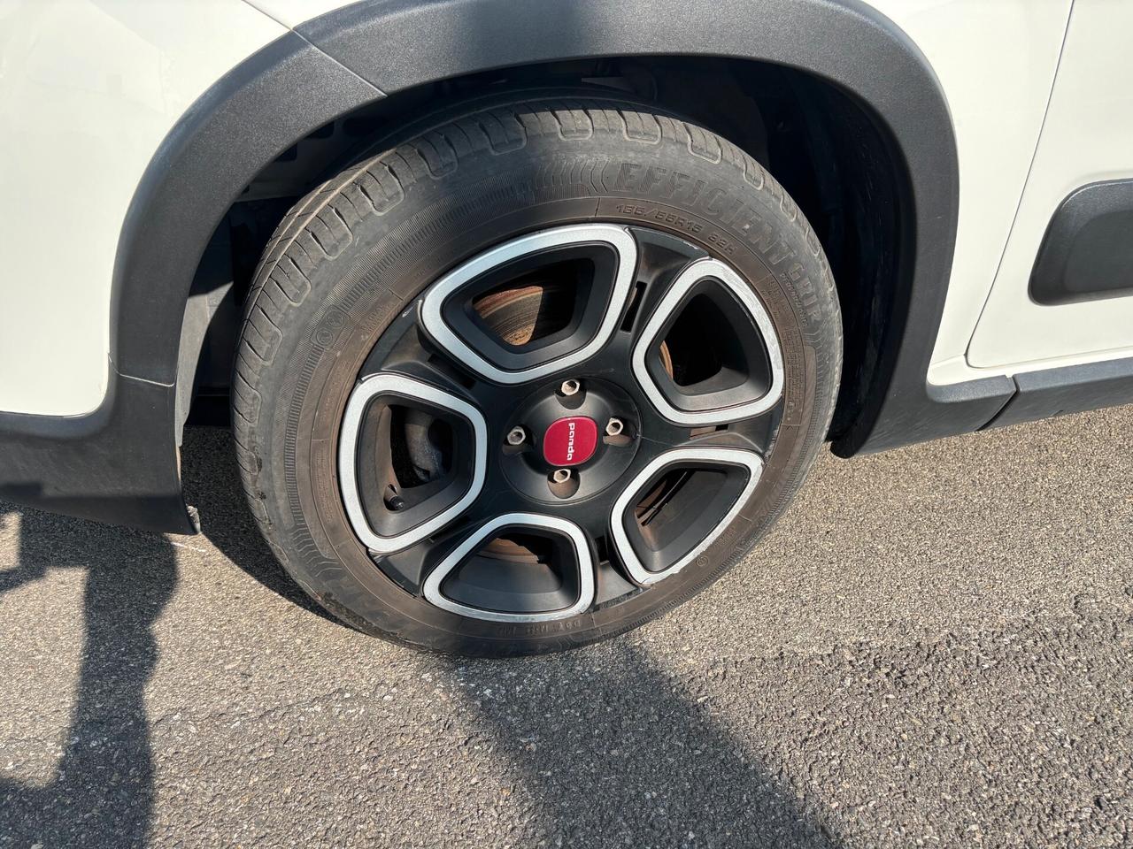 Fiat Panda 1.0 FireFly S&S Hybrid Sport