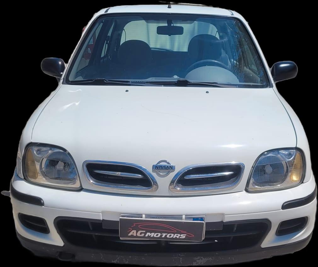 Nissan Micra 1.0i 16V cat 3 porte