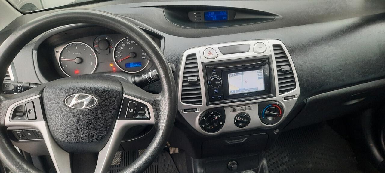 Hyundai i20 1.4 CRDi 5p. Comfort neopatentati