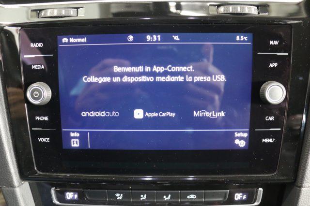 VOLKSWAGEN Golf Variant 1.6 TDI 115 CV DSG Highline BlueMotion Tech.