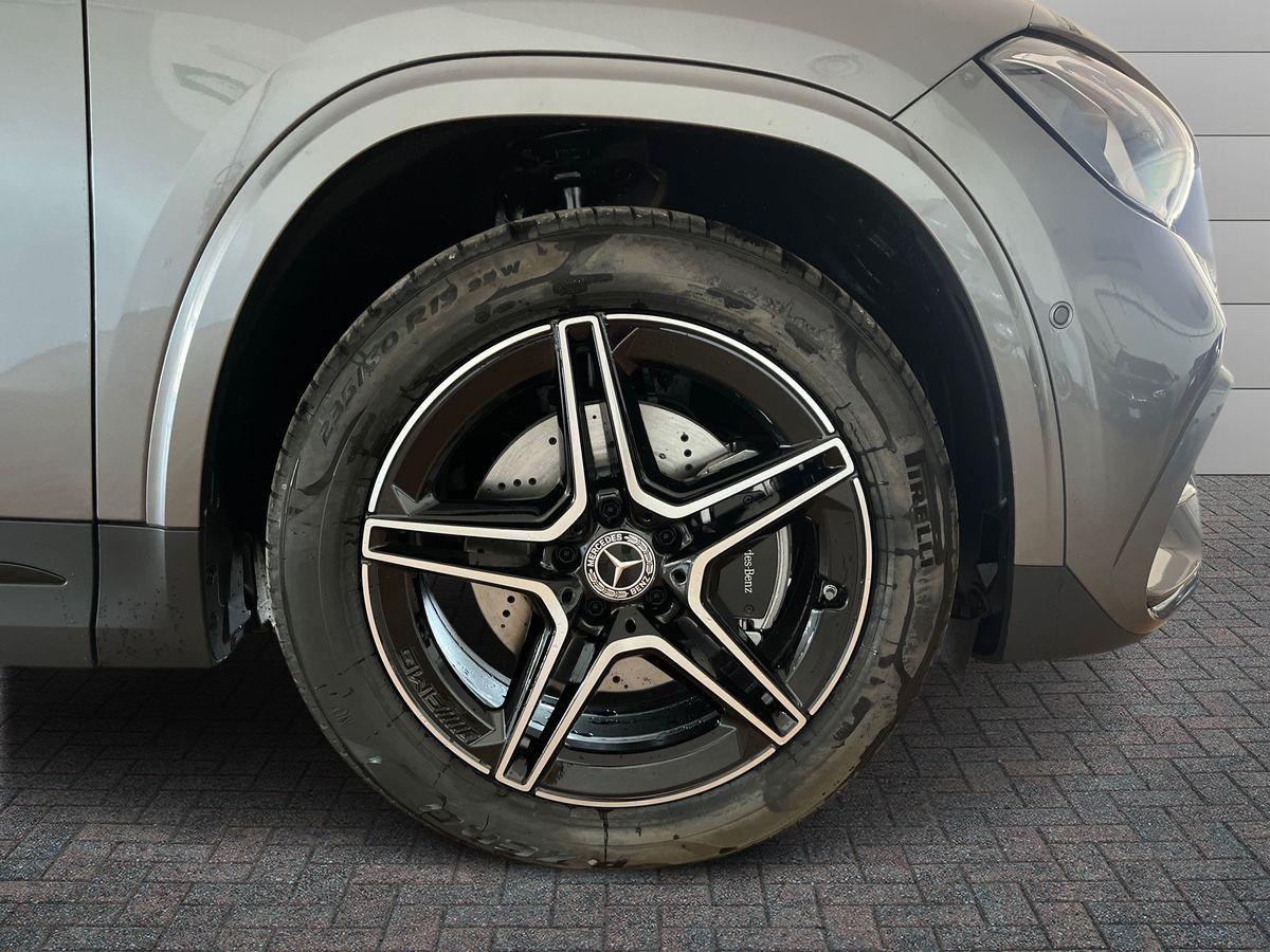 Mercedes-Benz GLA 200 d Automatic 4MATIC