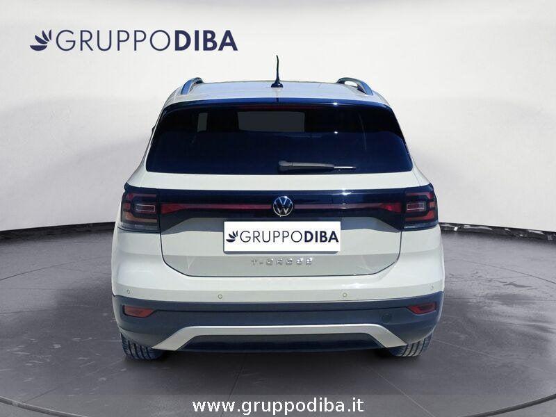 Volkswagen T-Cross 2019 Benzina 1.0 tsi Advanced 110cv