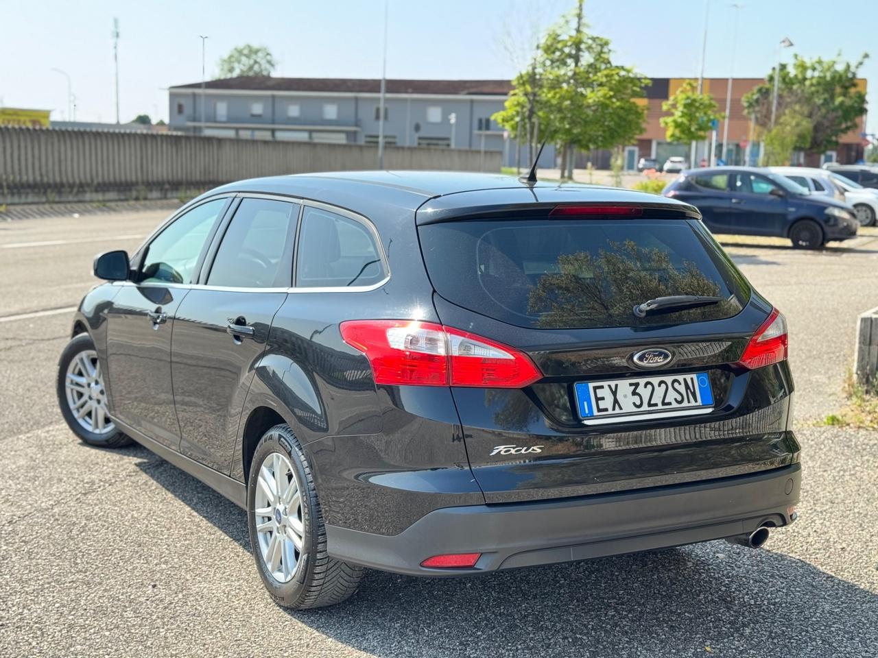 Ford Focus 2.0 TDCi 115 CV Powershift SW Titanium