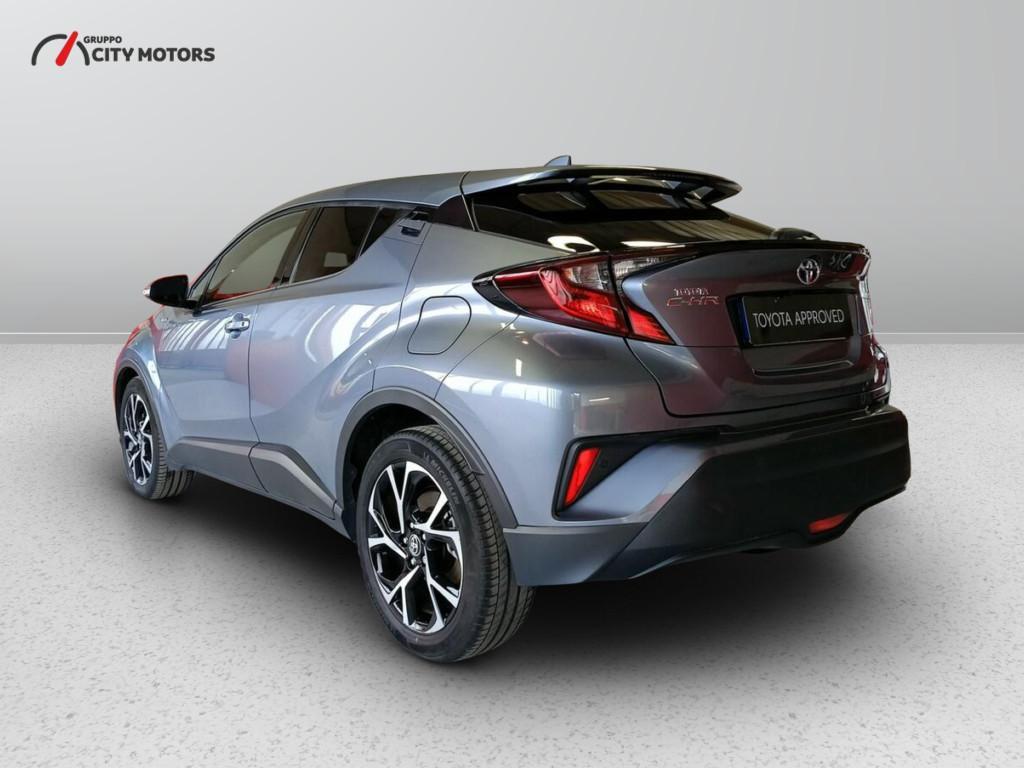 Toyota C-HR 1.8 Hybrid Trend E-CVT