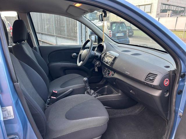 NISSAN Micra 1.2 16V 5 porte *OK NEOPATENTATI* *FINANZIABILE*