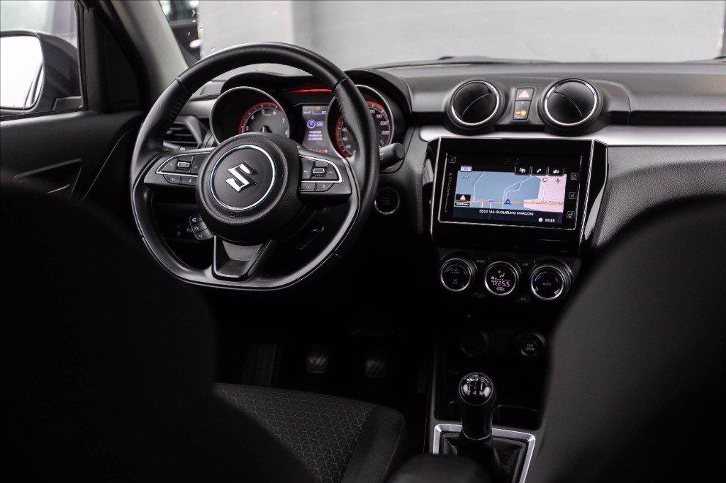 SUZUKI Swift 1.2h Top 2wd my19 del 2021