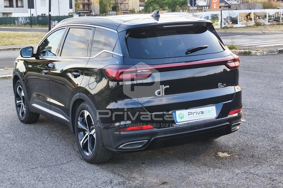 DR dr 6.0 1.5 Turbo CVT Bi-Fuel GPL