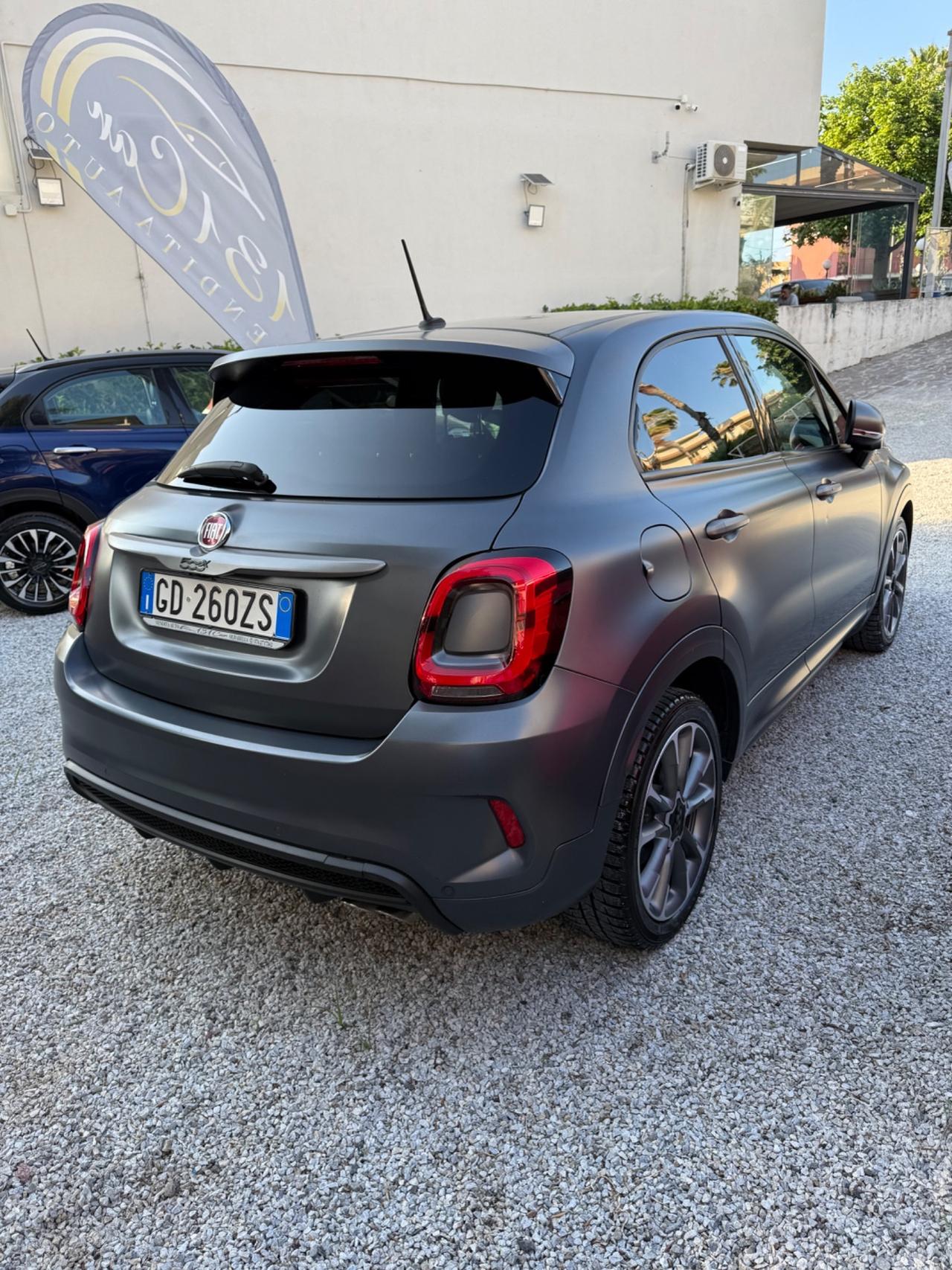 Fiat 500X 1.0 T3 120 CV Sport
