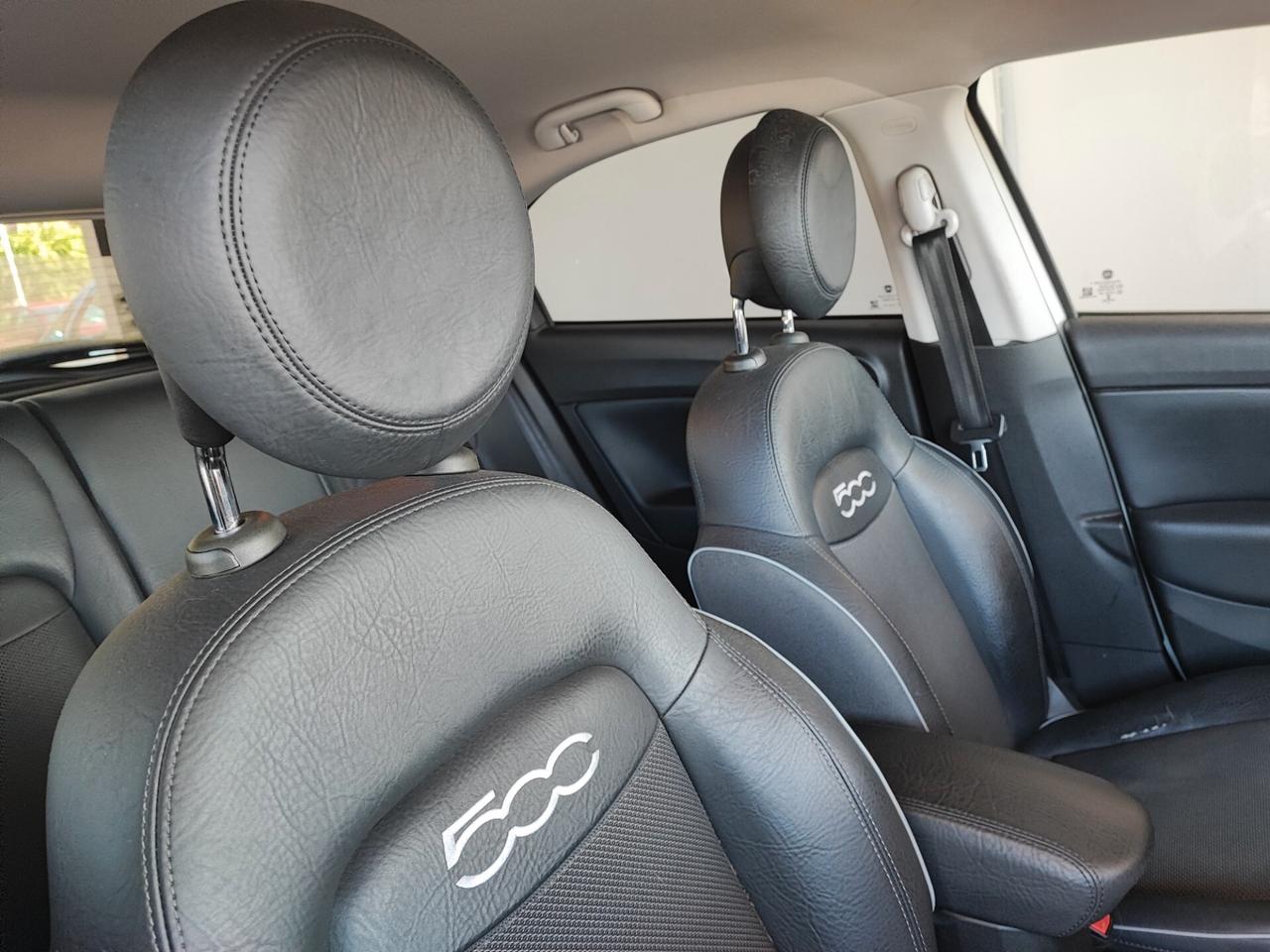 Fiat 500X 2.0 MultiJet 140 CV AT9 4x4 Cross Plus