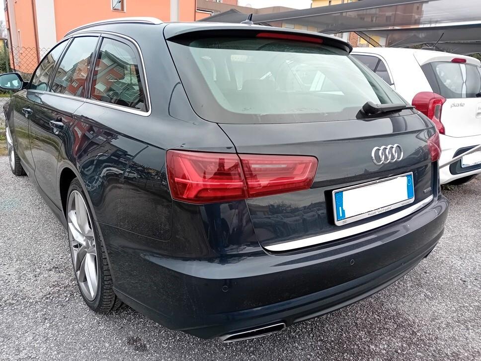 Audi A6 Avant 3.0 TDI quattro S tronic Business Plus