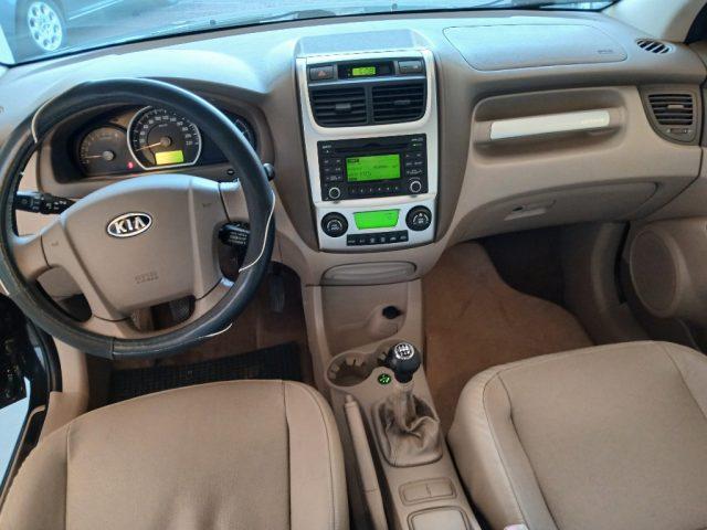 KIA Sportage 2.0 141CV Active EcoSuv