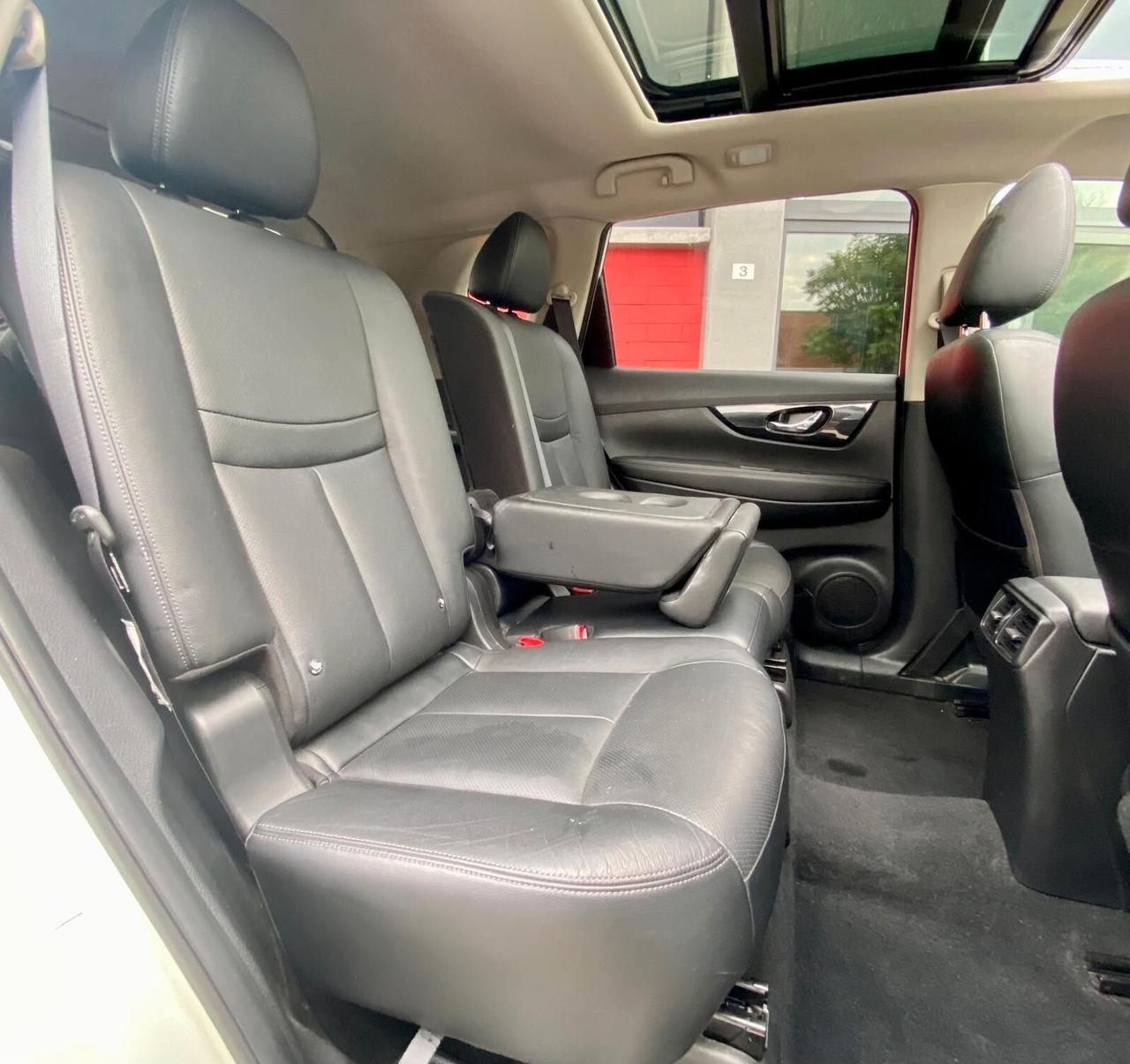 Nissan X-Trail dCi 150 2WD Tekna 360° Panoramica 7 Posti