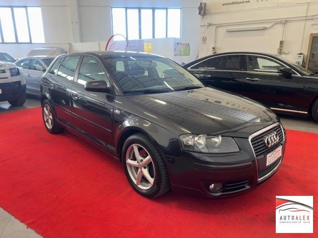AUDI - A3 Sportback Sportback 2.0 tdi Ambition