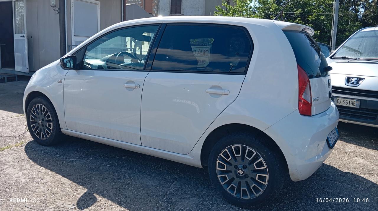 Seat Mii 1.0 68 CV 5 porte Style Ecofuel