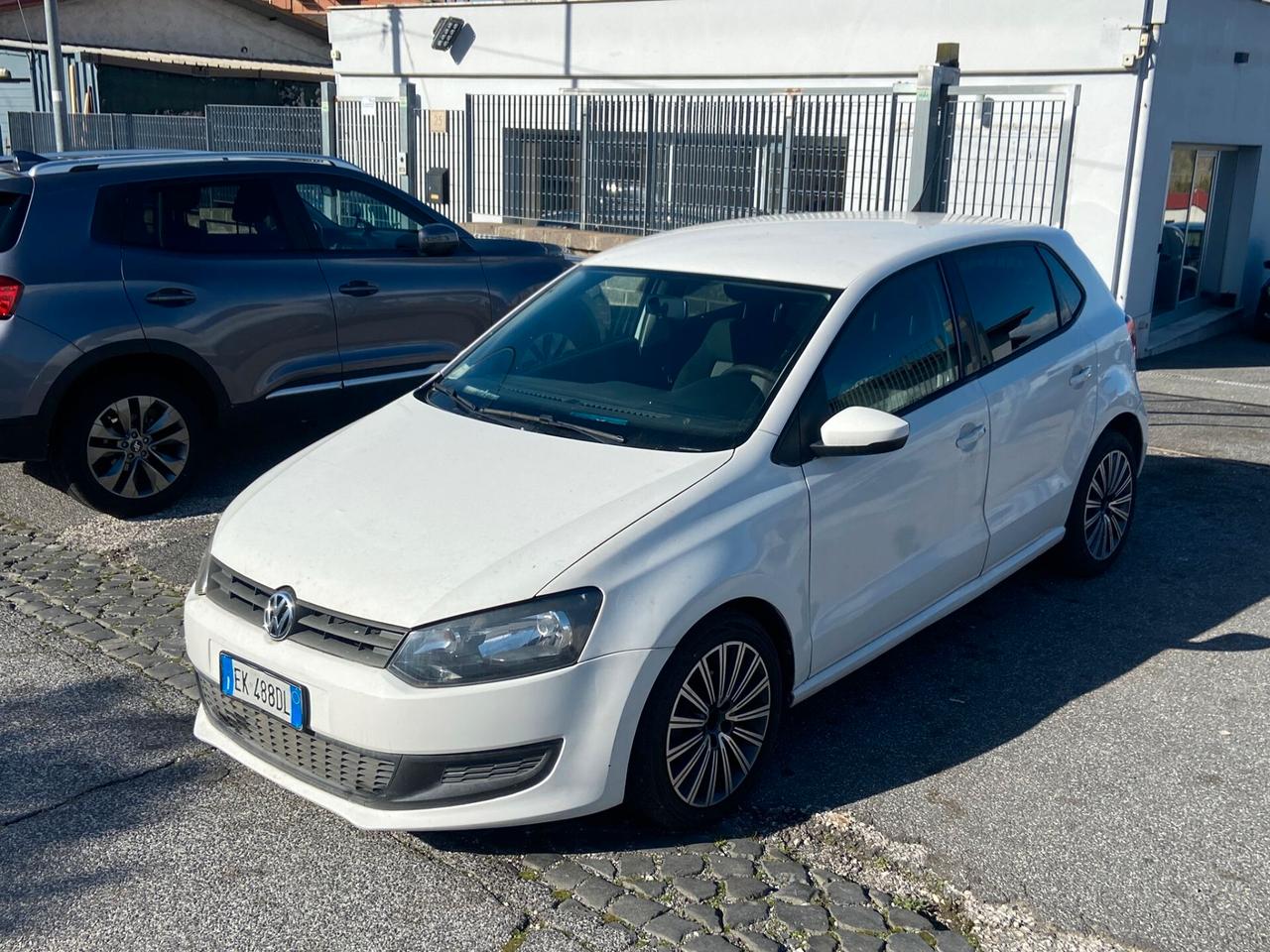 Volkswagen Polo 1.2 5 porte Trendline