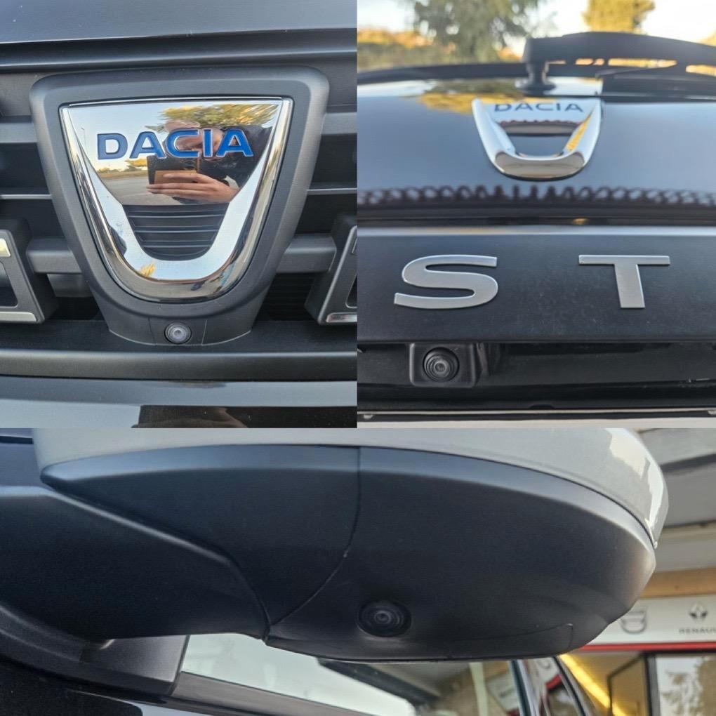 Dacia Duster 1.0 GPL 100CV FULL CAMERA 360°
