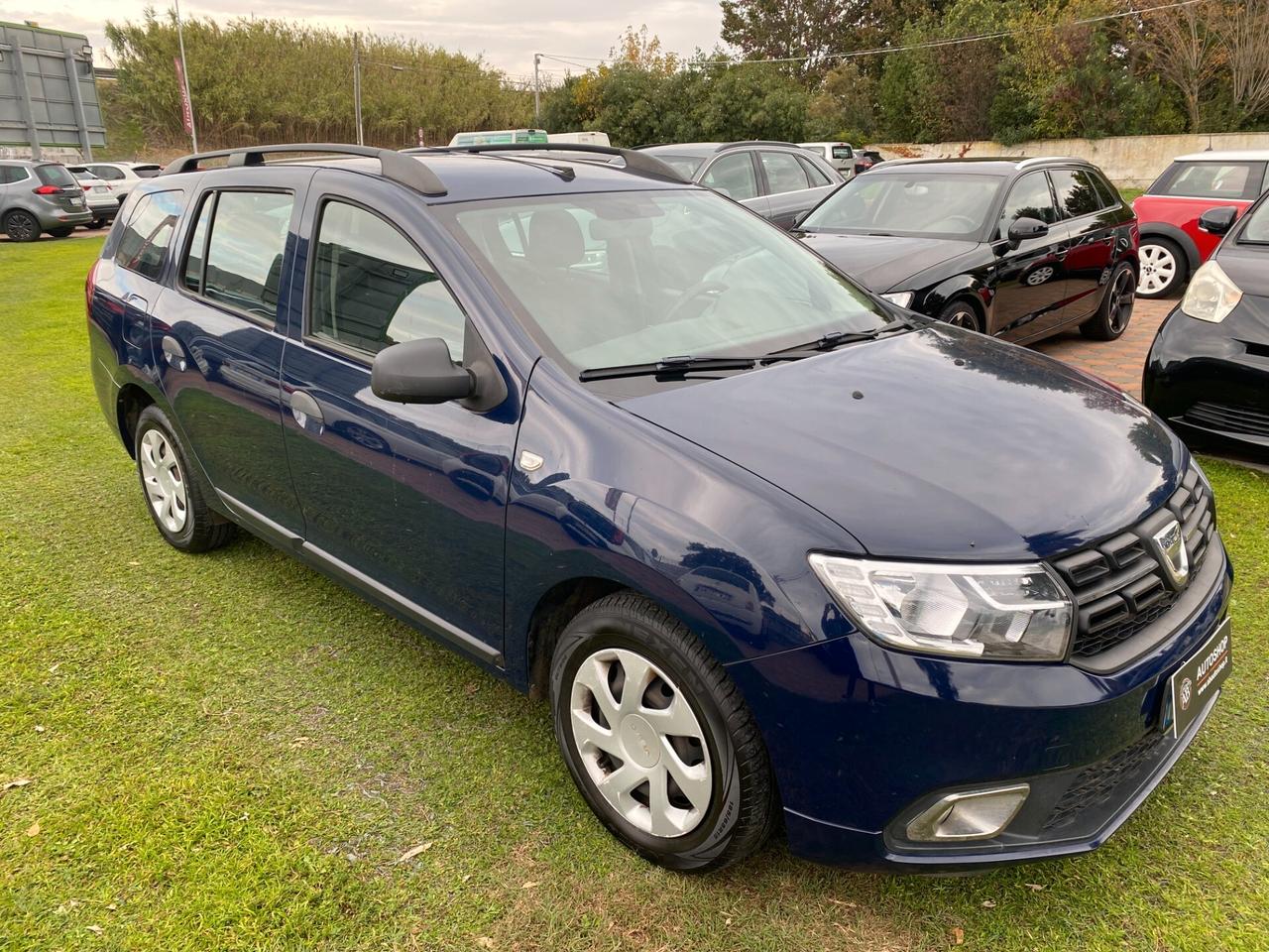 DACIA - Logan - MCV 1.0 SCe 12V 75 CV Lauréate - UNIPRO. - FINANZIABILE - PERMUTE