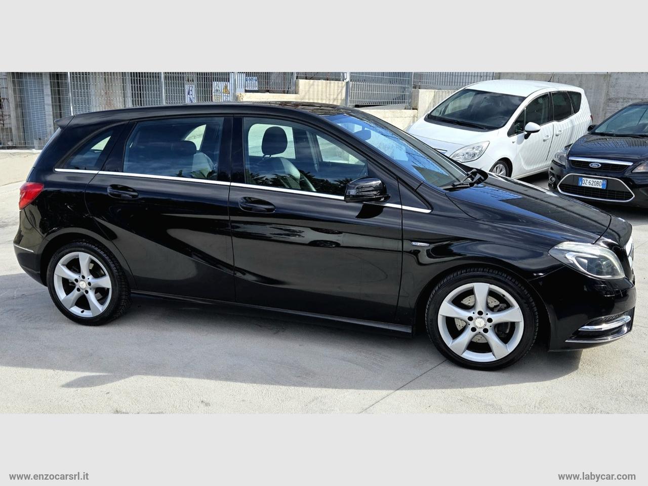 MERCEDES-BENZ B 200 CDI BlueEFFICIENCY Executive LED