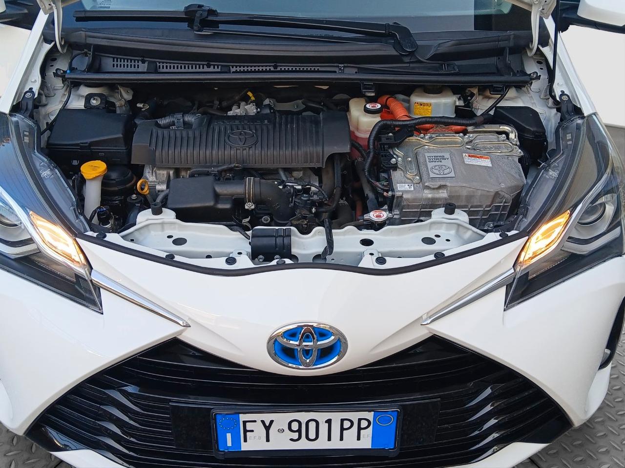 Toyota Yaris 5 Porte Yaris 5p 1.5h Business