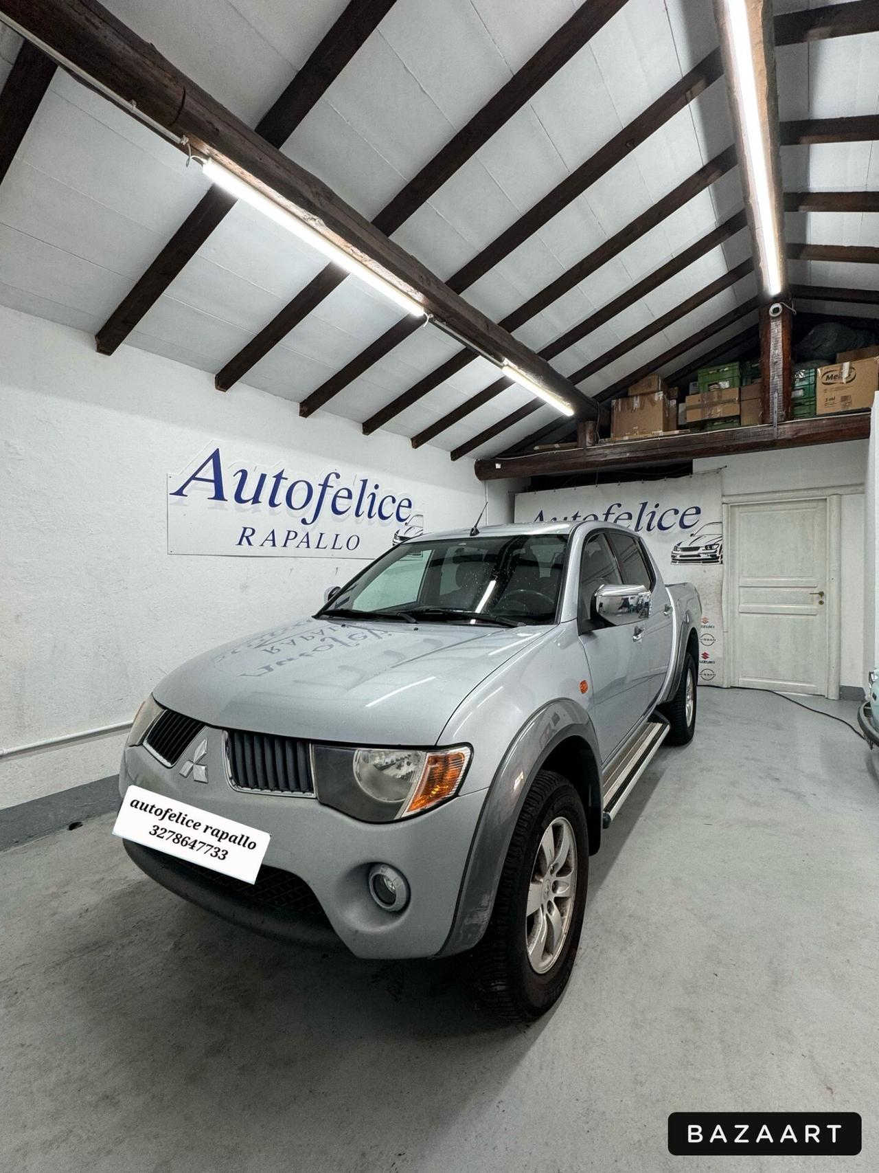 Mitsubishi L200 2.5 DI-D/136CV Club Cab Invite